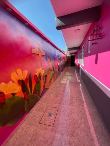 HOTEL OTOMI Hotel in Hidalgo, Mexico