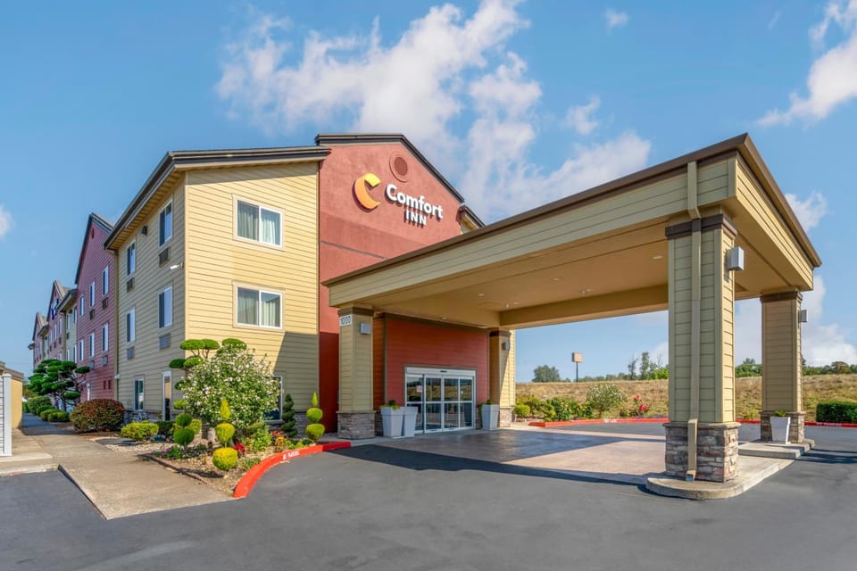 Comfort Inn Troutdale-Portland East Hotel in Troutdale