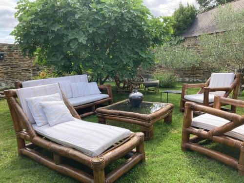 La petite seigneurie de Lourmel Hotel in Brittany