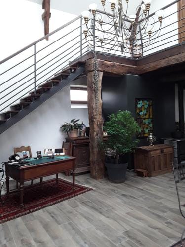 La petite seigneurie de Lourmel Hotel in Brittany