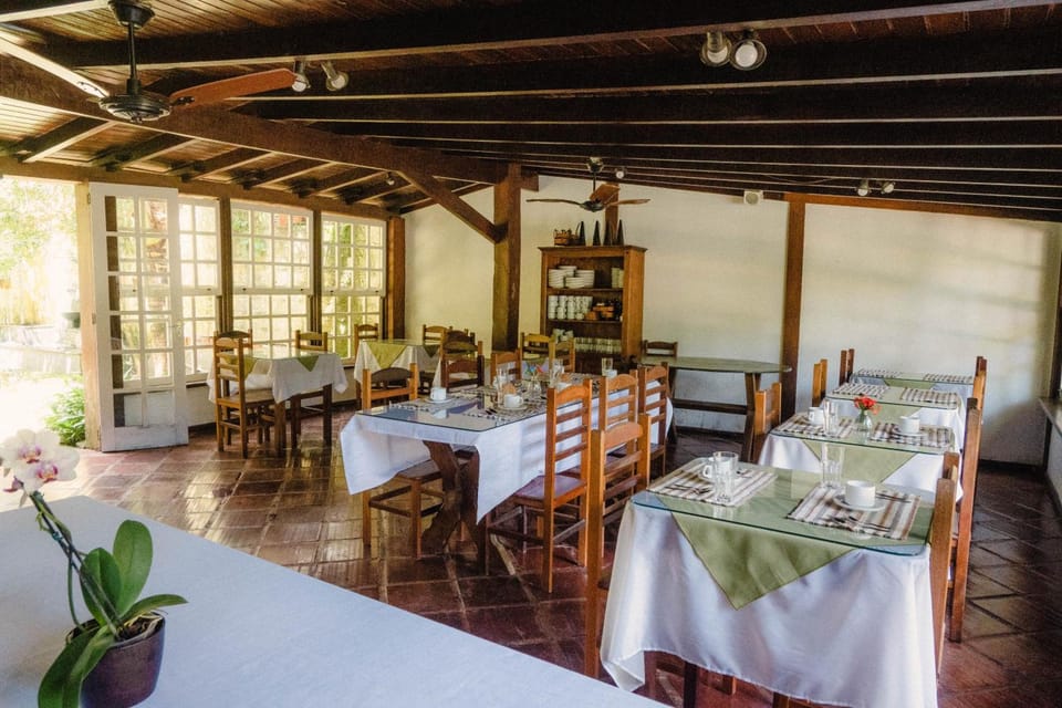 Pousada Serra da Bocaina Paraty Hotel in State of Rio de Janeiro