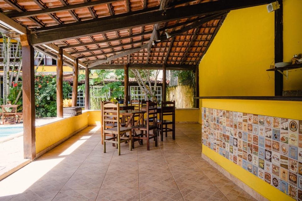Pousada Serra da Bocaina Paraty Hotel in State of Rio de Janeiro