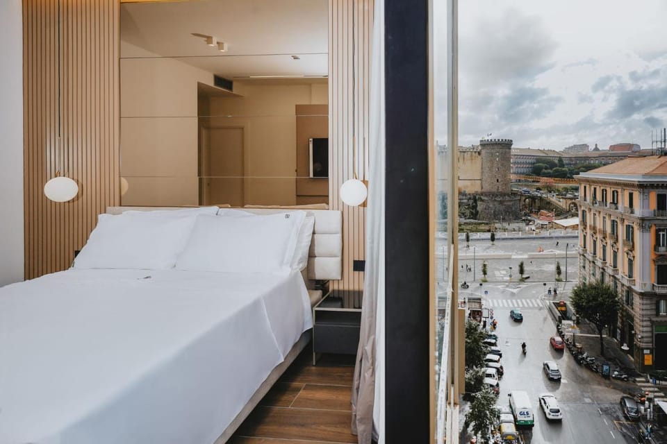 POETICA BOUTIQUE SKY HOTEL Hotel in Naples
