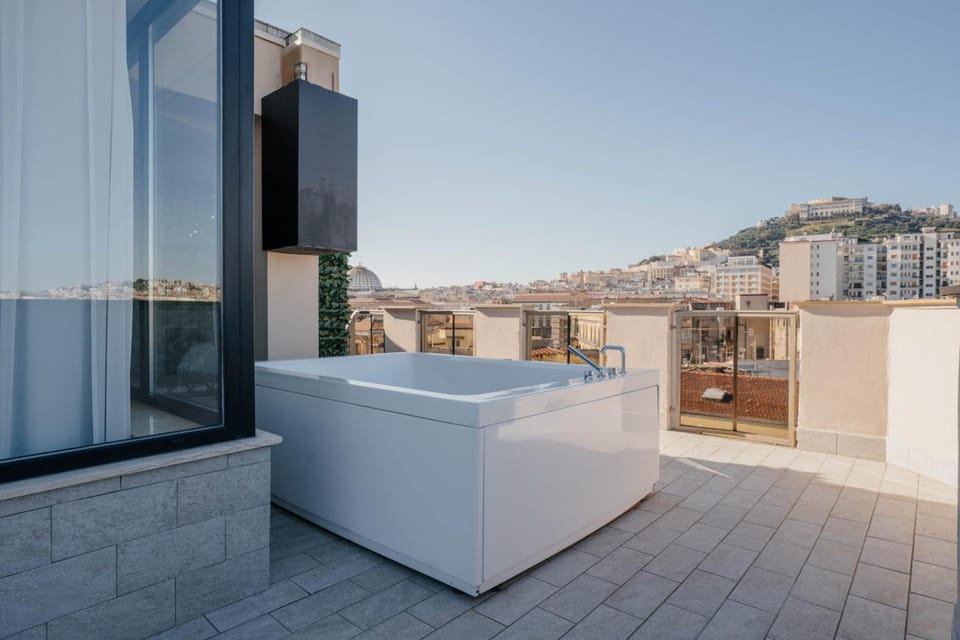POETICA BOUTIQUE SKY HOTEL Hotel in Naples