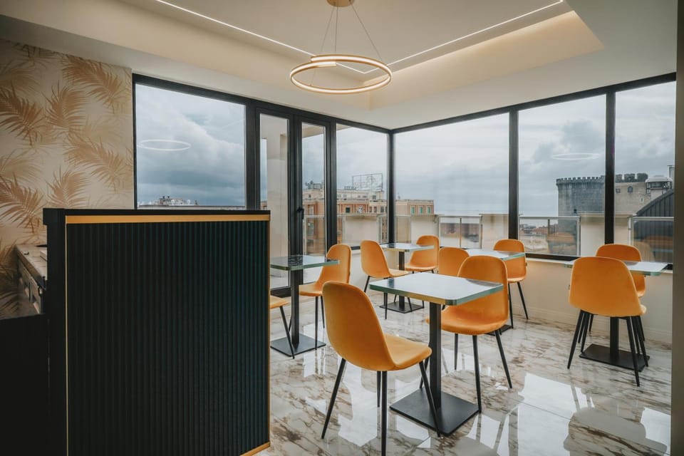 POETICA BOUTIQUE SKY HOTEL Hotel in Naples