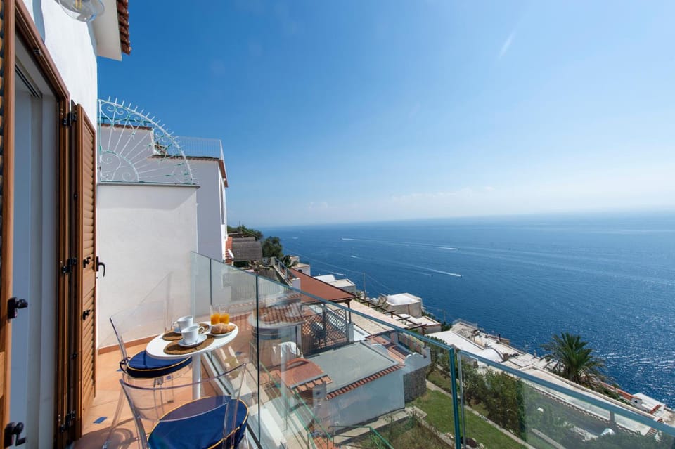 Holidays dream Praiano Apartment hotel in Praiano