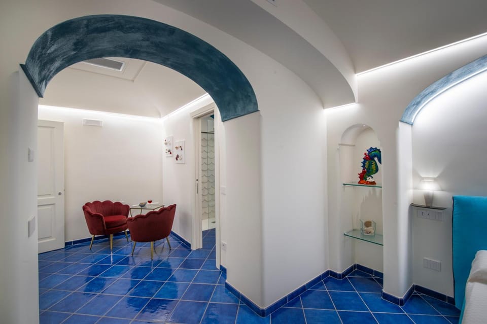 Holidays dream Praiano Apartment hotel in Praiano