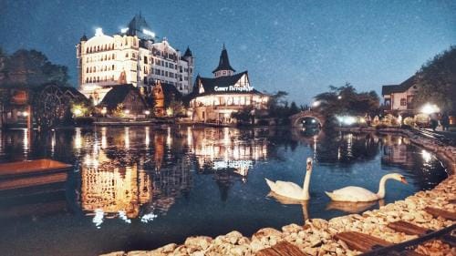 Etno selo Stanisici Hotel Ras Hotel in Vojvodina