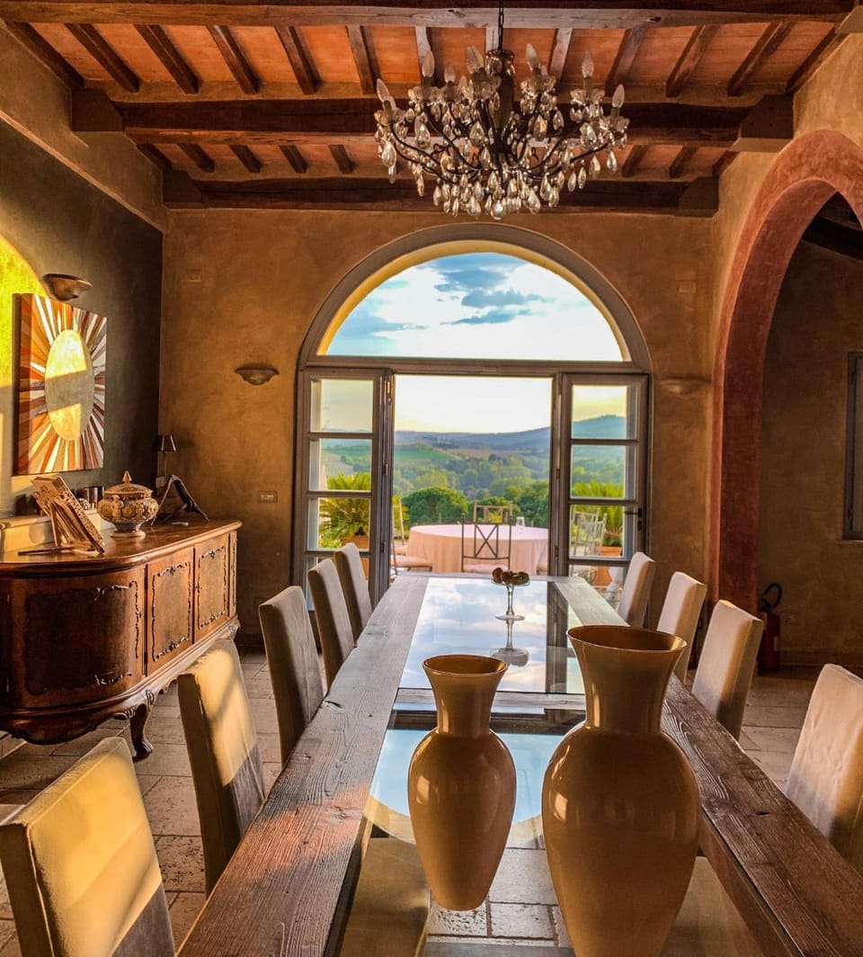 Countryhouse Villa Rey Hotel in Umbria
