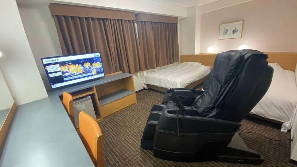 Hotel Alpha-One Akita Hotel in Japan