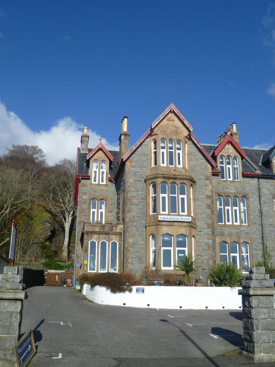 Corriemar House Hotel in Oban