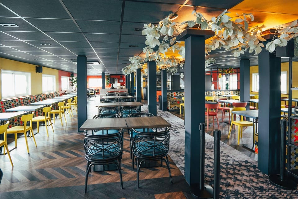 Botel Hotel in Amsterdam