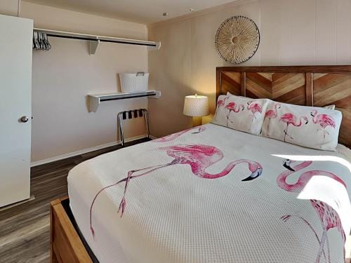 Lets Flamingle Hotel in Port Aransas