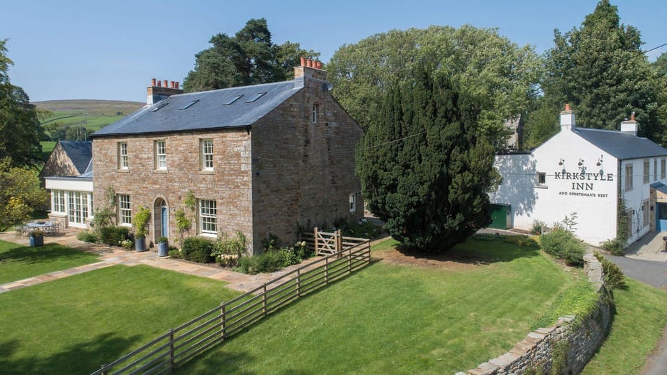 The Kirkstyle Inn & Sportsman Rest Hotel in England