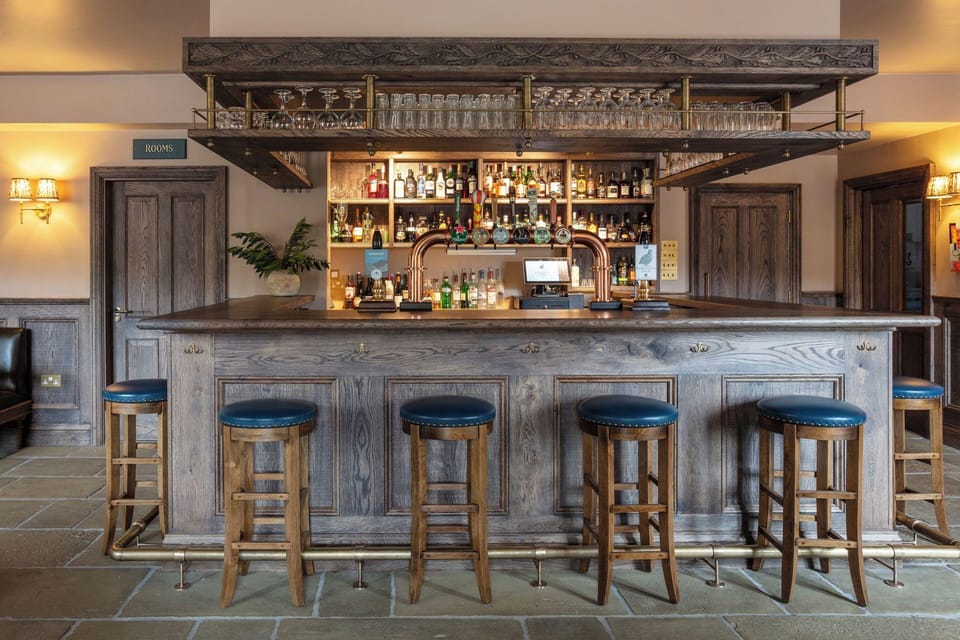 The Kirkstyle Inn & Sportsman Rest Hotel in England