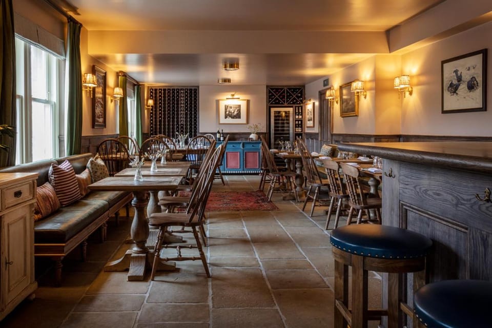 The Kirkstyle Inn & Sportsman Rest Hotel in England