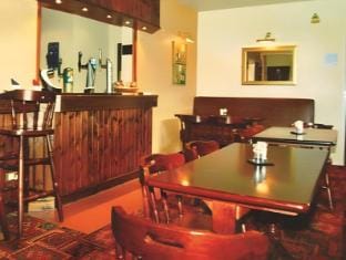 Croft Hotel Hotel in Leicester