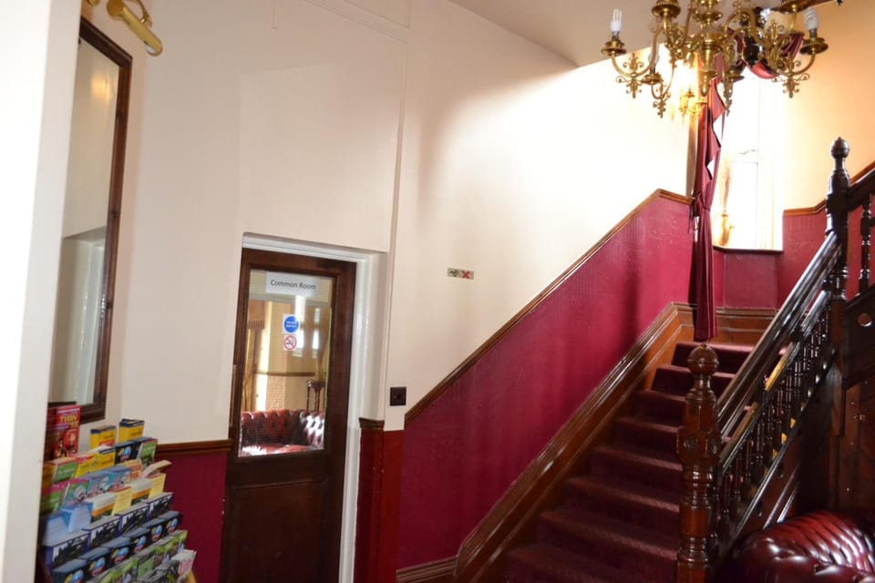 Croft Hotel Hotel in Leicester