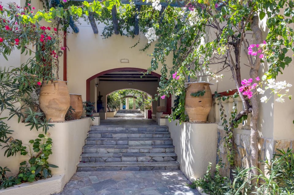 Palm Bay by Estia Hotel in Lasithi