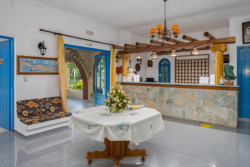 Palm Bay by Estia Hotel in Lasithi