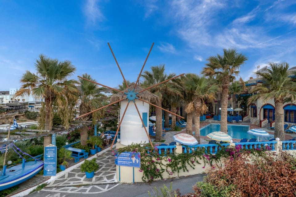 Palm Bay by Estia Hotel in Lasithi