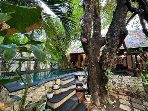 My Secret Home Hotel in Kuta