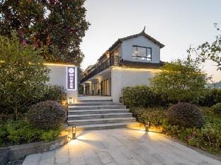 Floral Hotel·ShaoXing Shi Cang Shan Yin hotel Hotel in Hangzhou
