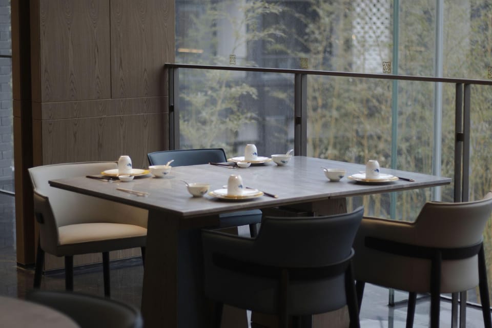 Yangzhou Guest House Canal Sanwan Hotel Hotel in Jiangsu