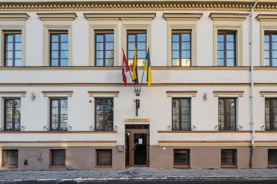 Cathedral Apart-Hotel Hotel in Vilnius