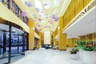Crystal Orange Hotel Xinyi Center Hotel in Jiangsu