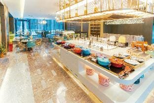 Crystal Orange Hotel Xinyi Center Hotel in Jiangsu