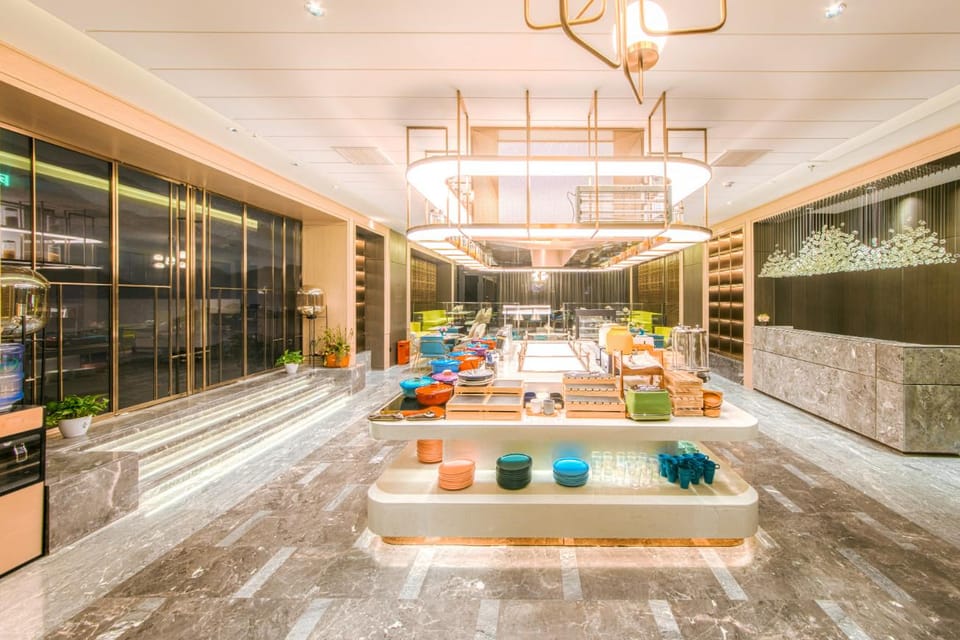 Crystal Orange Hotel Xinyi Center Hotel in Jiangsu