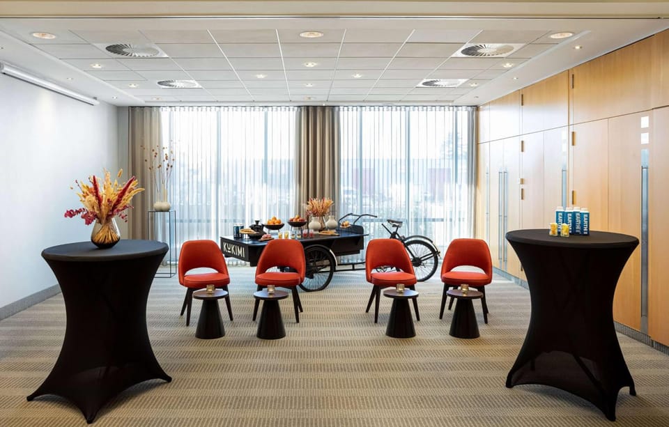 Ramada by Wyndham Amsterdam Airport Schiphol Hotel in Amsterdam