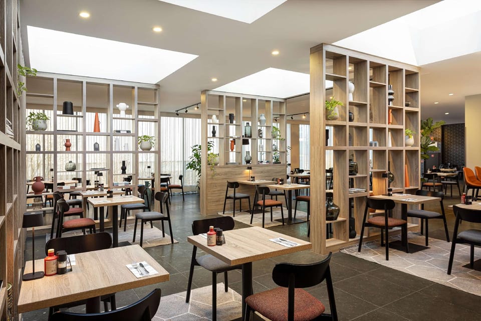 Ramada by Wyndham Amsterdam Airport Schiphol Hotel in Amsterdam