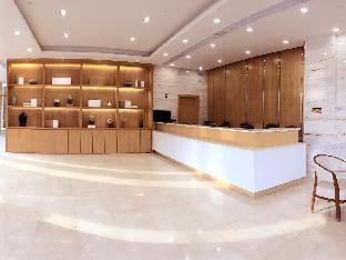 Hanting Hotel Hangzhou Xixi Wuchang Avenue Hotel in Hangzhou