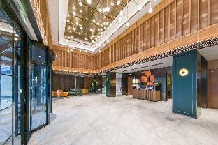 Orange Hotel Jining Wanda Plaza Hotel in Shandong