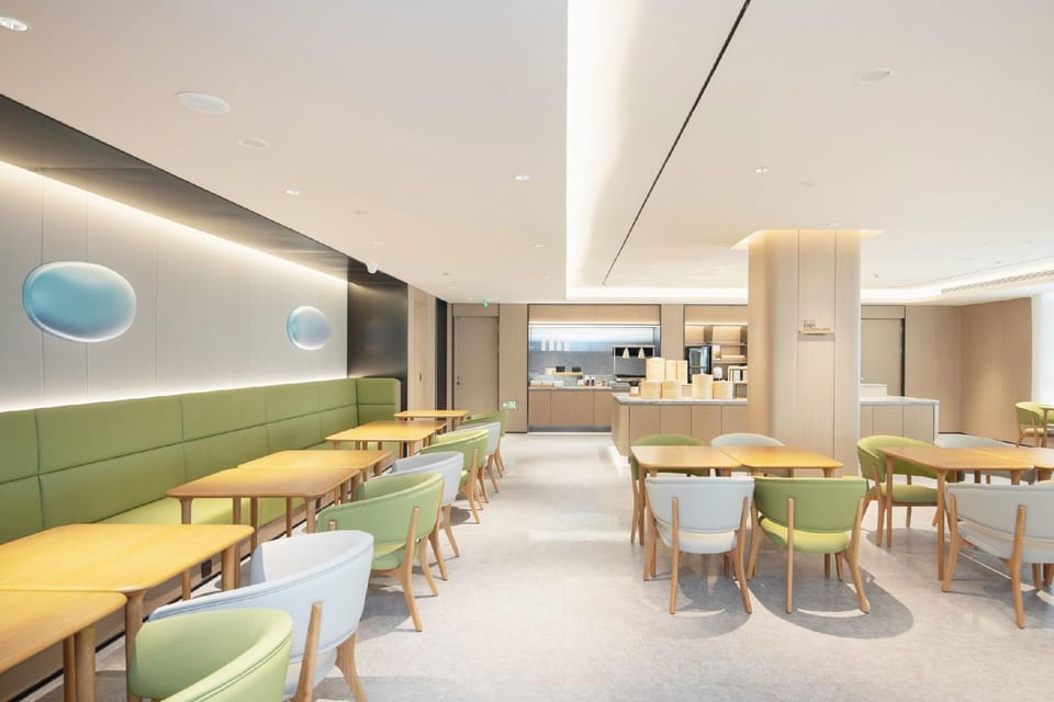 Ji Hotel Linyi Lanshan Lv'ai Town Hotel in Jiangsu