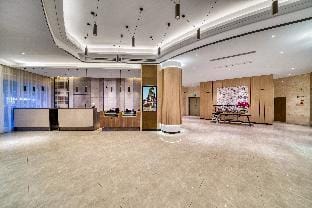 Hanting Hotel Zhoushan Donggang Banshengdong Wharf Hotel in Zhejiang