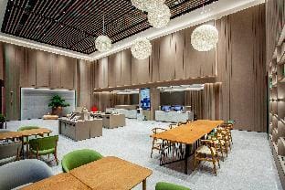 Ji Hotel Huaibei Suixi County Government Hotel in Jiangsu