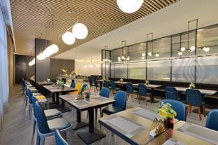 Orange Hotel Suzhou North Station Cailian Square Hotel in Suzhou