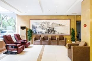 Elan Inn Hangzhou Wulin Square Hotel in Hangzhou