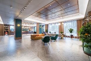 Orange Hotel Jiaxing Nanhu Wanda Plaza Hotel in Zhejiang