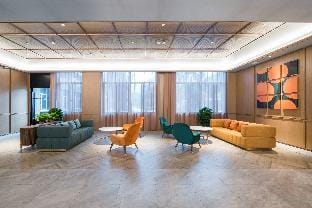 Orange Hotel Jiaxing Nanhu Wanda Plaza Hotel in Zhejiang
