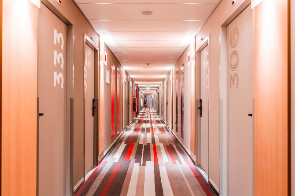 Ibis Den Haag City Center Hotel in The Hague