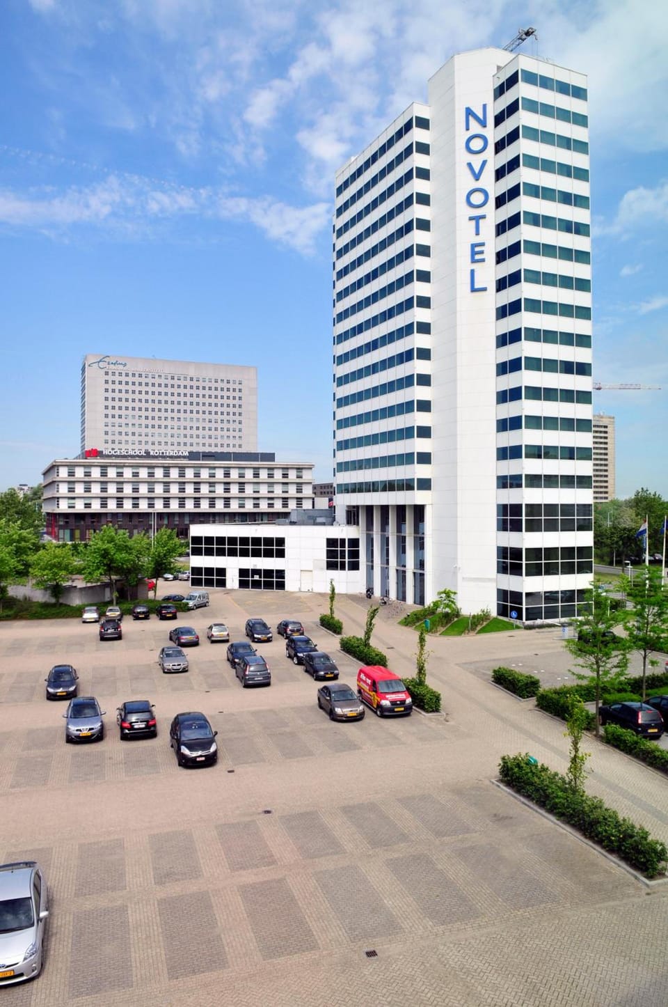 Novotel Rotterdam Brainpark Hotel in Rotterdam
