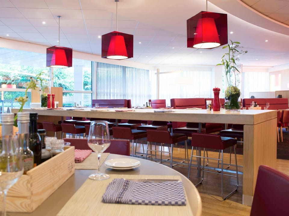 Novotel Rotterdam Brainpark Hotel in Rotterdam