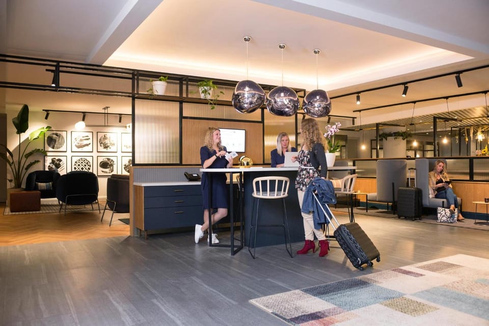 Novotel Den Haag City Centre Hotel in The Hague