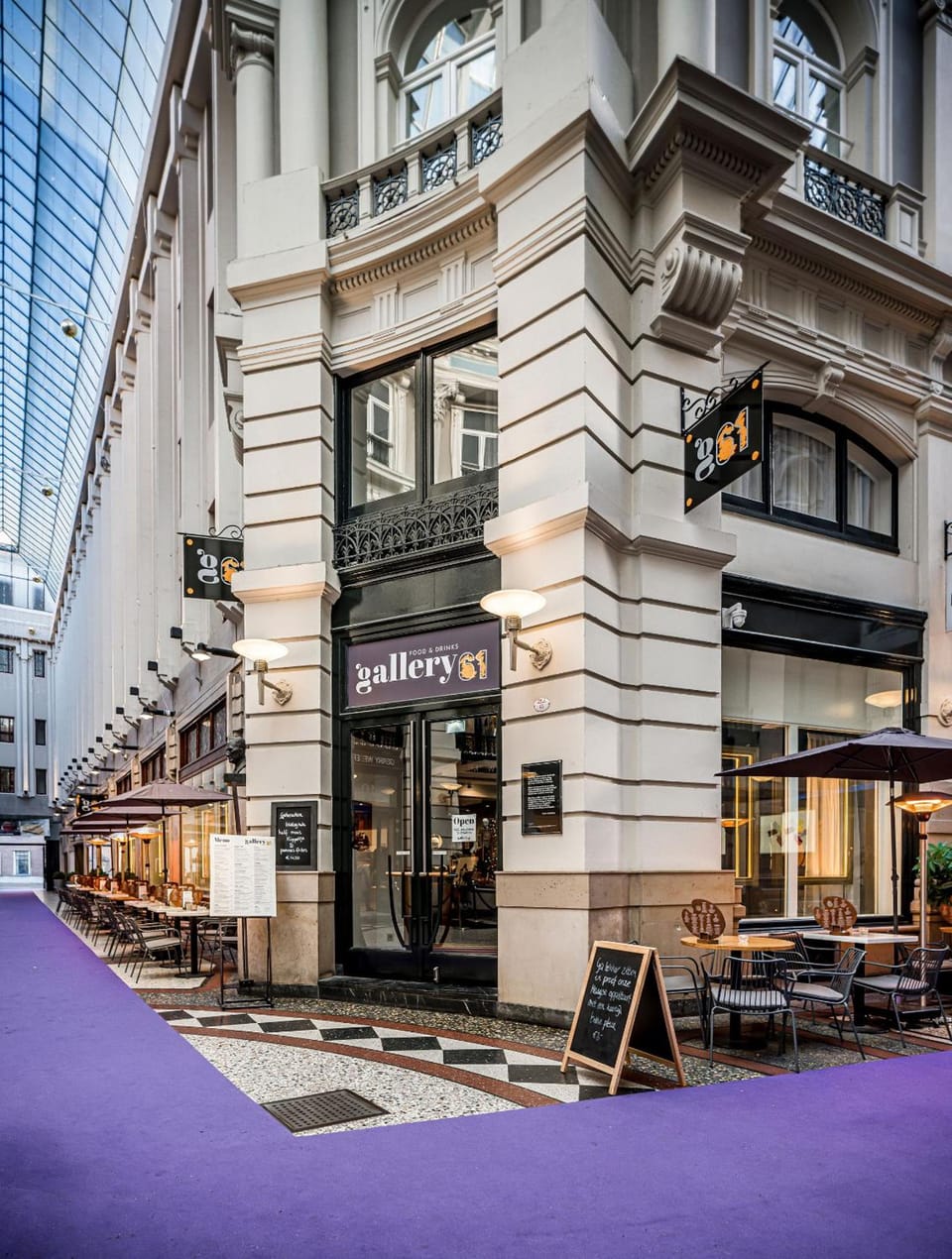 Novotel Den Haag City Centre Hotel in The Hague