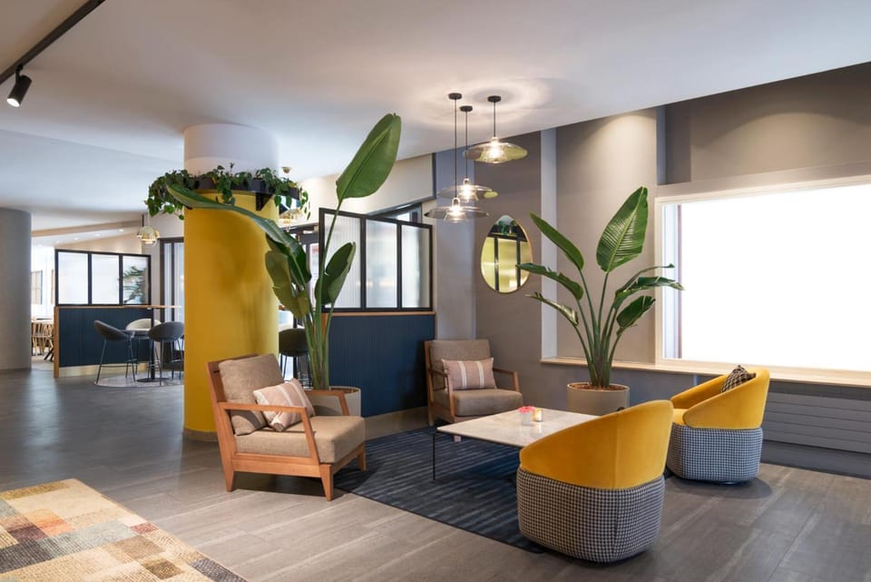 Novotel Den Haag City Centre Hotel in The Hague
