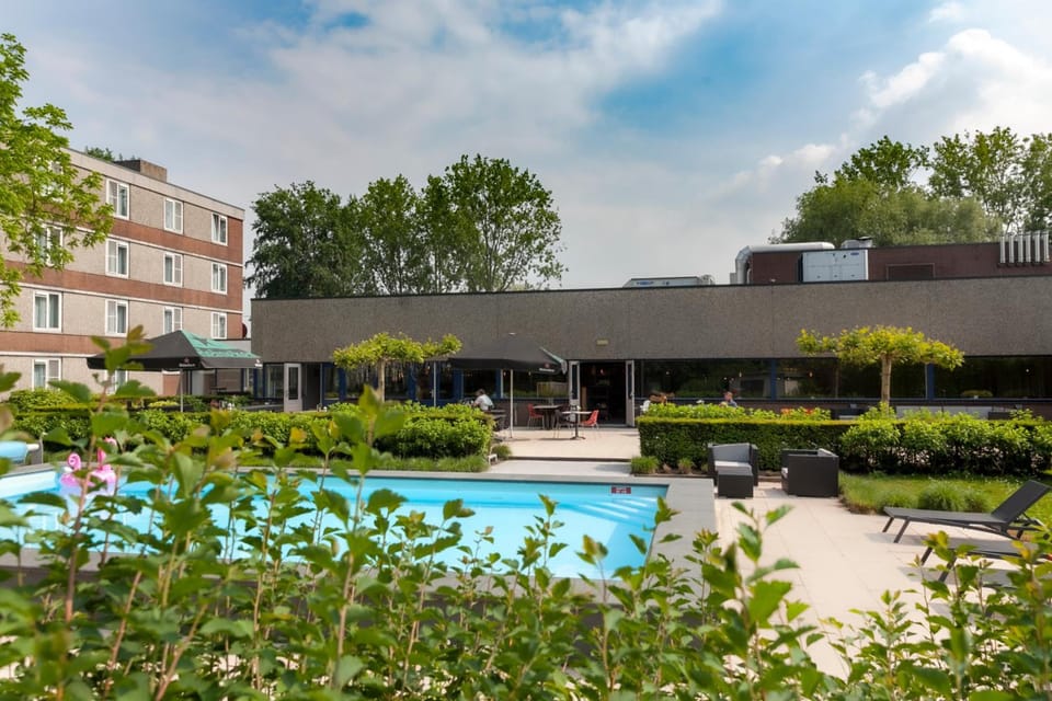 Novotel Rotterdam Schiedam Hotel in South Holland (province)